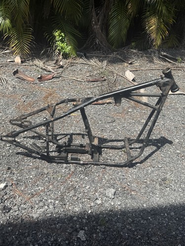 Harley panhead shovelhead - ,