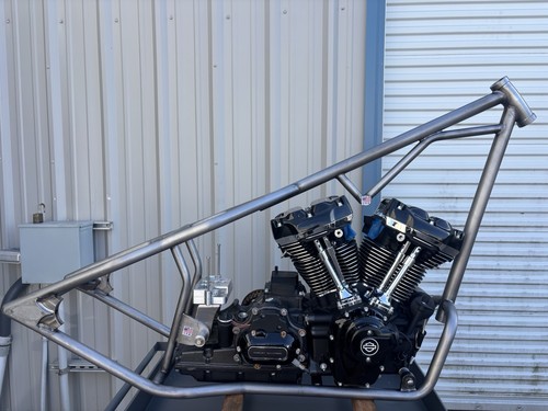 Tinworksinc bobber chopper - tinworksinc,