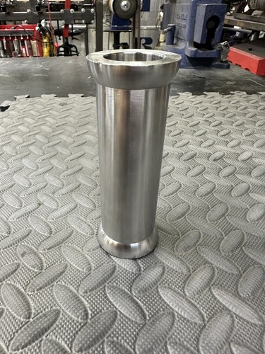 Weld neck tube mild - weld, on