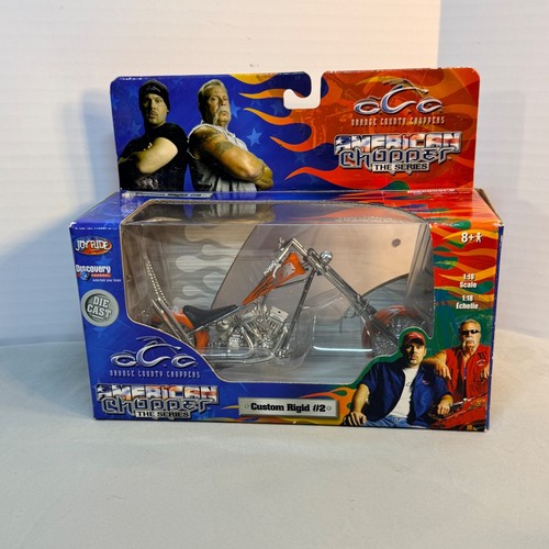 Joyride american chopper occ - chopper,