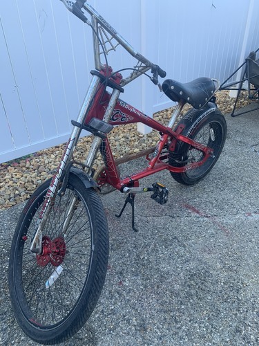 Stingray occ chopper - occ,