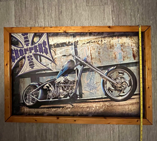 Vintage west coast choppers - vintage,